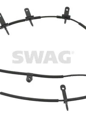 Výstražný kontakt, opotřebení obložení SWAG 99922396 Akční Cena